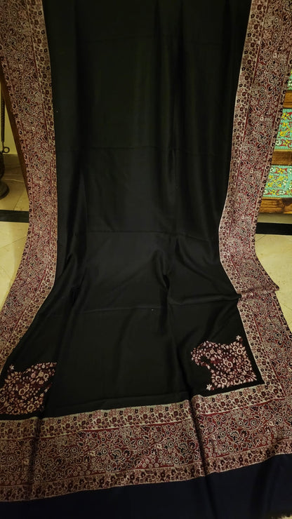 Paper Kaani Shawl