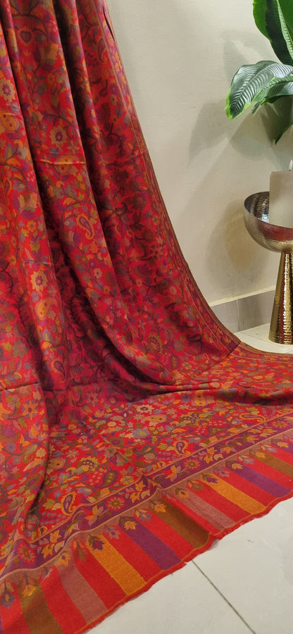 Pashmina kaani shawl