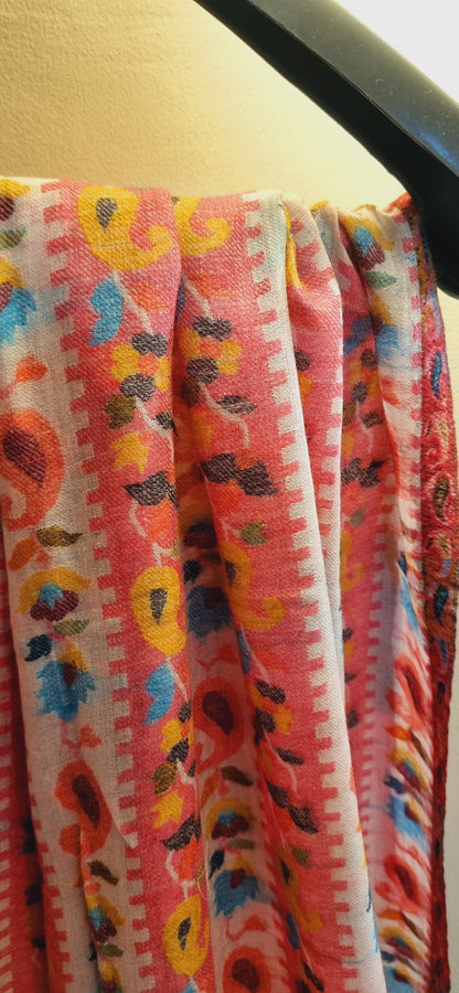 Toosh kaani shawl