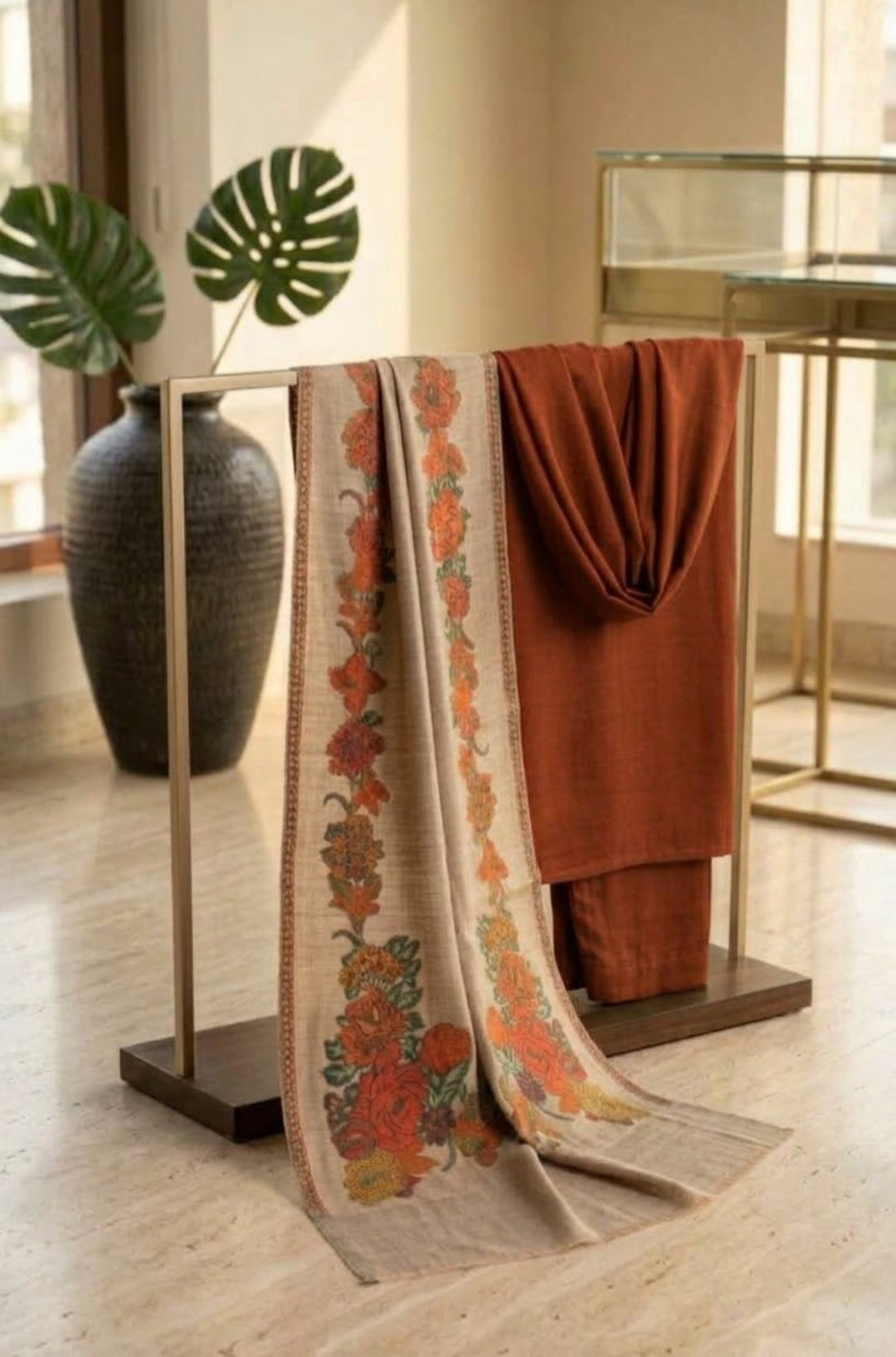 Kaani minishawl: Toosh