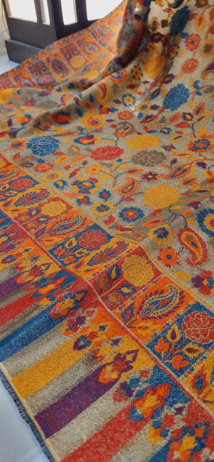 Moonlight kaani shawl