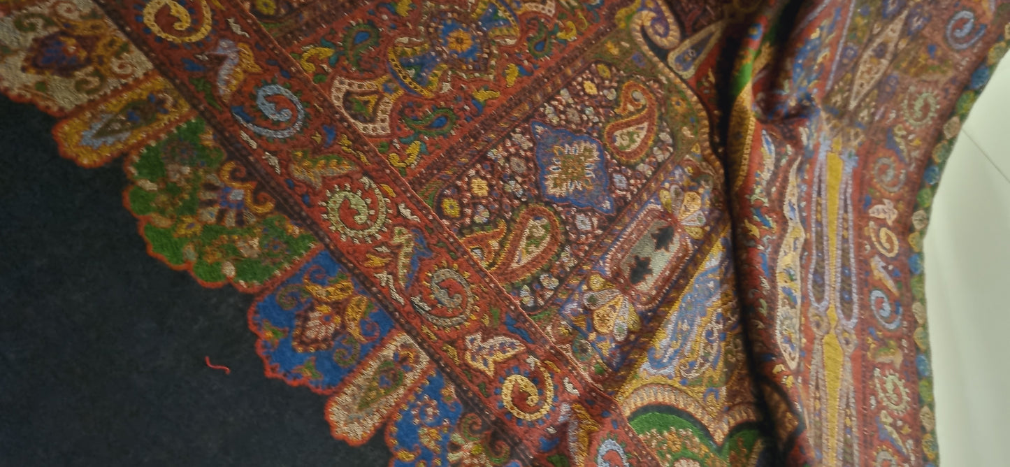 Persian kaani Pashmina