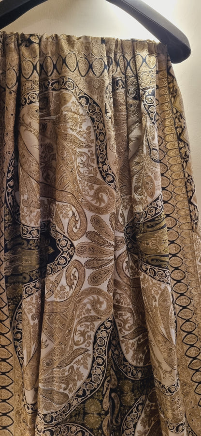 Reelkar pashmina shawl