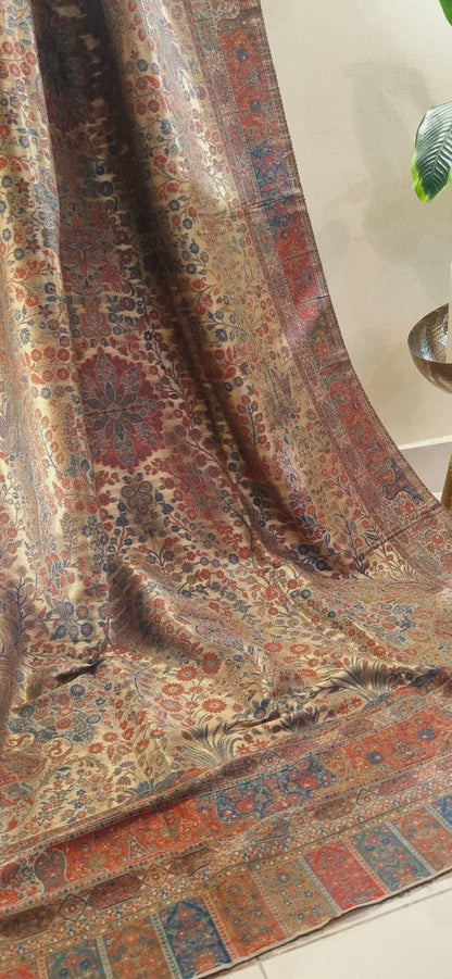 Moonlight toosh kaani shawl